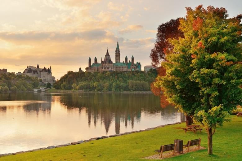 Thủ đô Ottawa