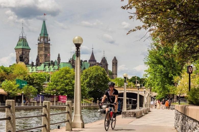 Thủ đô Ottawa
