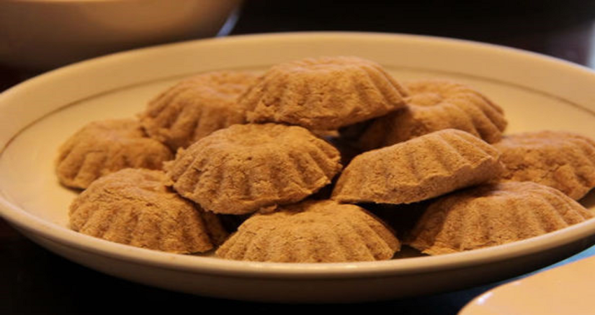 Bánh đại mạch (Tsampa)