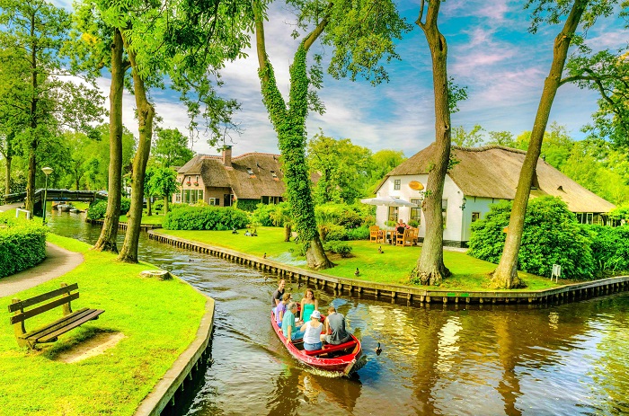 Giethoorn