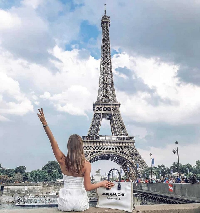 Tháp Eiffel