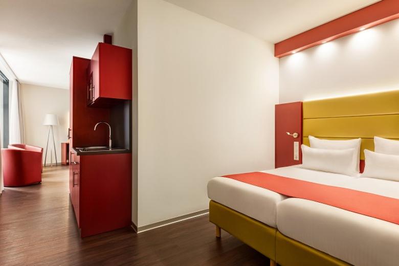 Amedia Hotel Amsterdam Airport