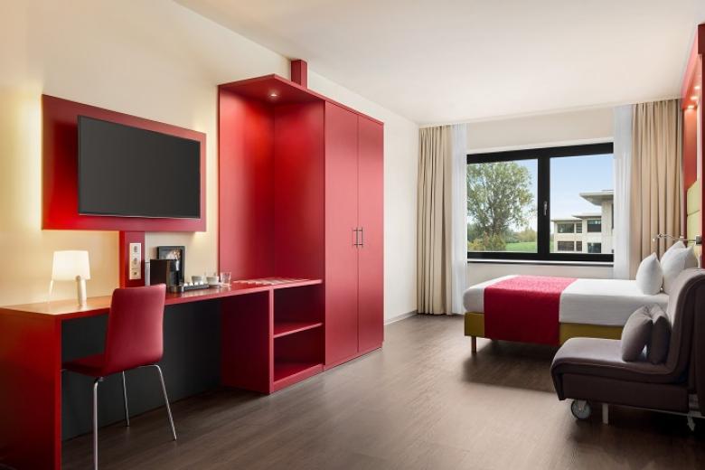 Amedia Hotel Amsterdam Airport