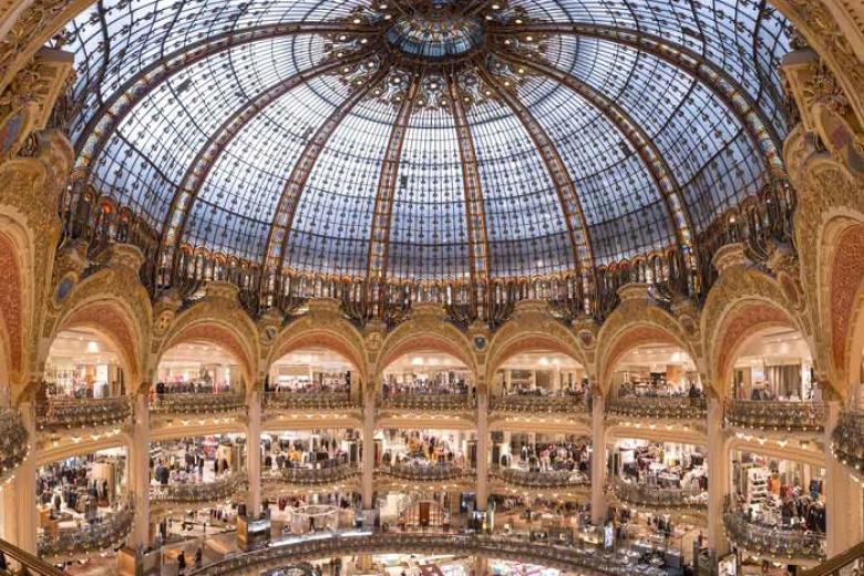 Galeries Lafayette Haussmann