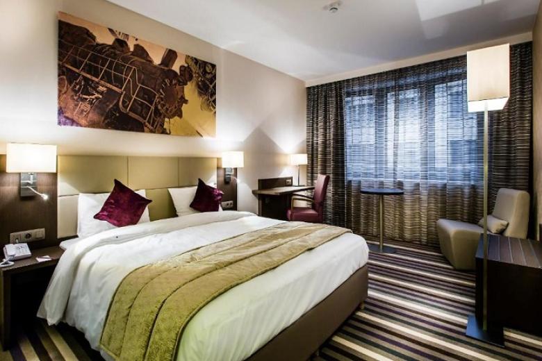 Hotel Mercure Brussels Centre Midi