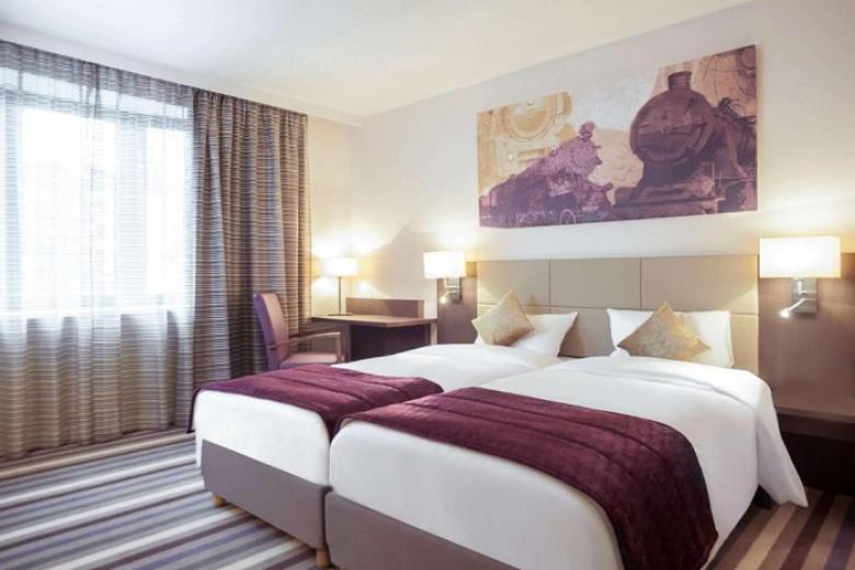 Hotel Mercure Brussels Centre Midi
