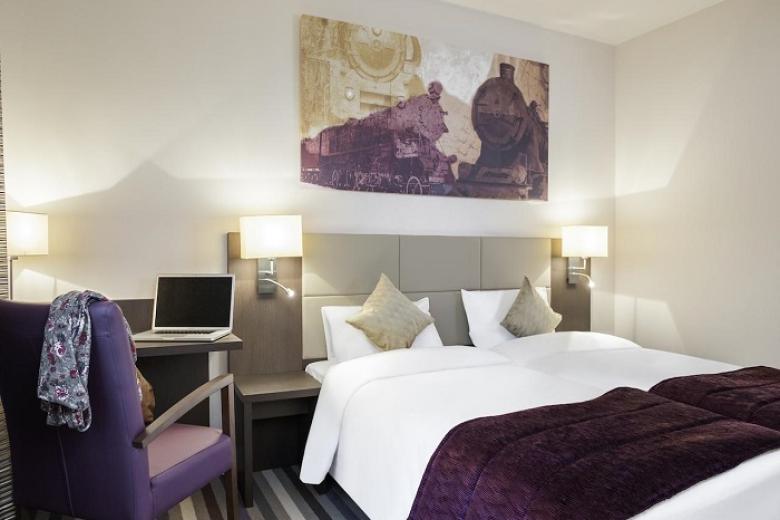 Hotel Mercure Brussels Centre Midi
