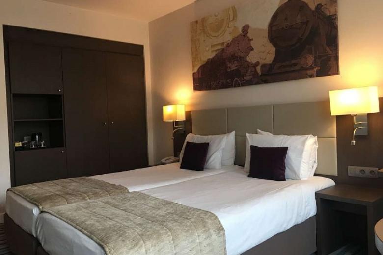 Hotel Mercure Brussels Centre Midi