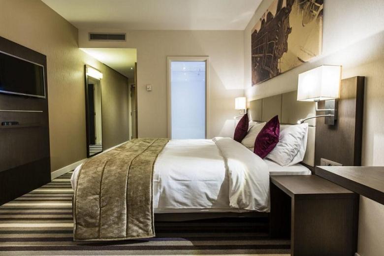 Hotel Mercure Brussels Centre Midi