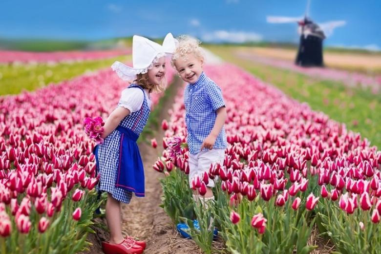 Lễ hội hoa Keukenhof
