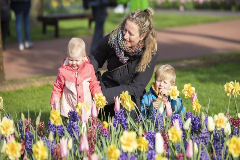 Lễ hội hoa Keukenhof