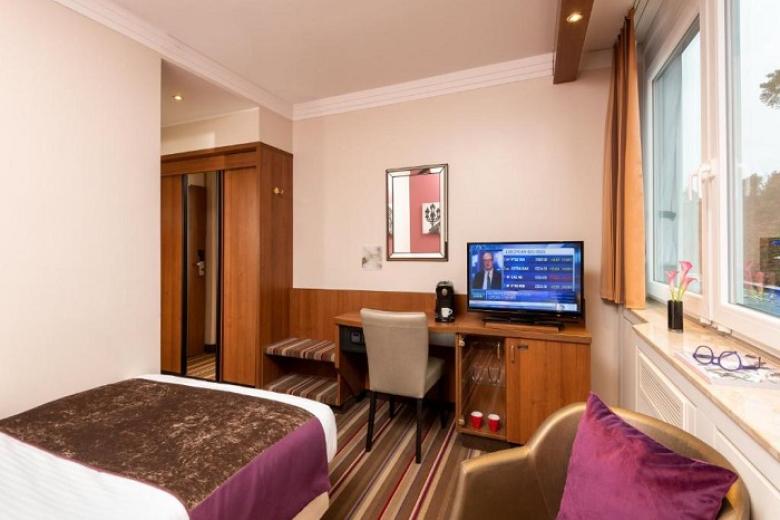 Leonardo Hotel Frankfurt City South