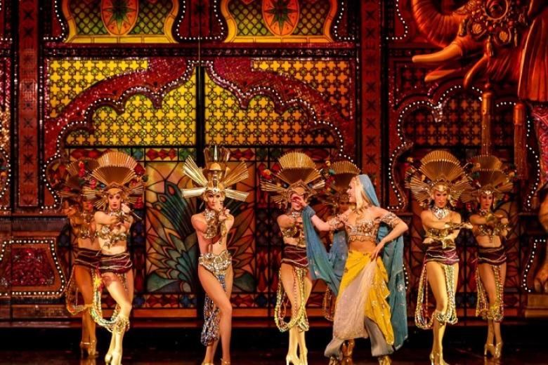 Show Moulin Rouge