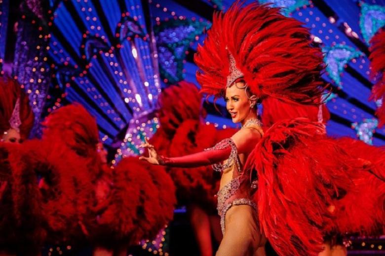 Show Moulin Rouge