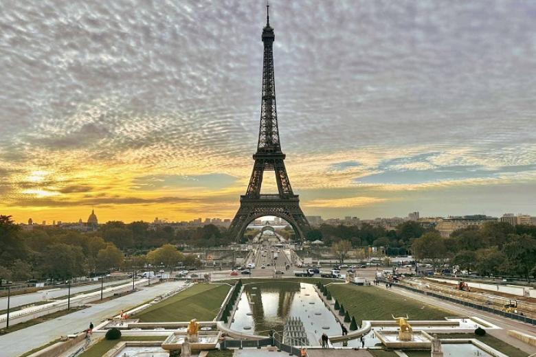 Tháp Eiffel