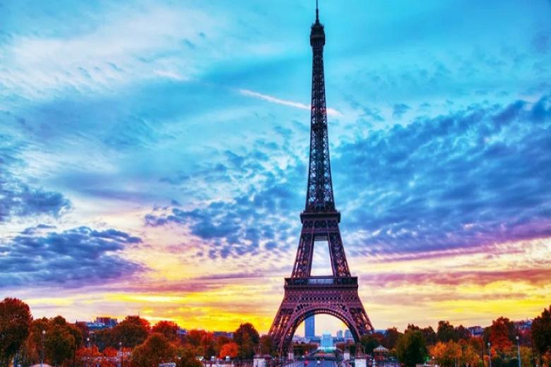 Tháp Eiffel