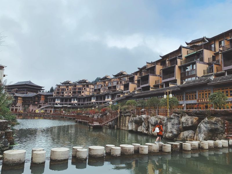 Điểm du lịch