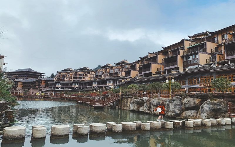 Làng Miêu Tích Thủy