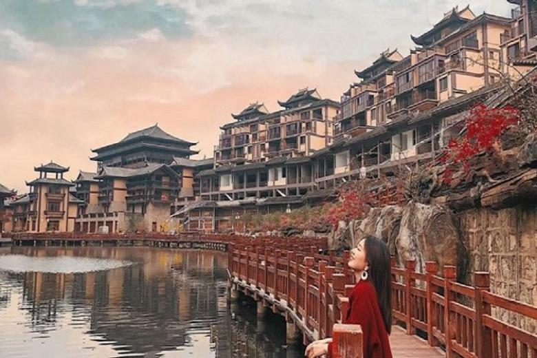 Làng Miêu Tích Thủy