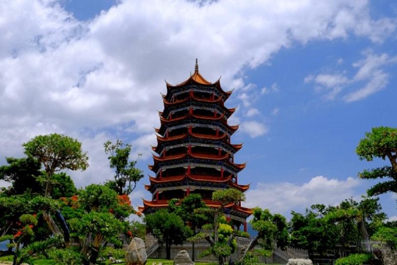 Lầu Chu Tử