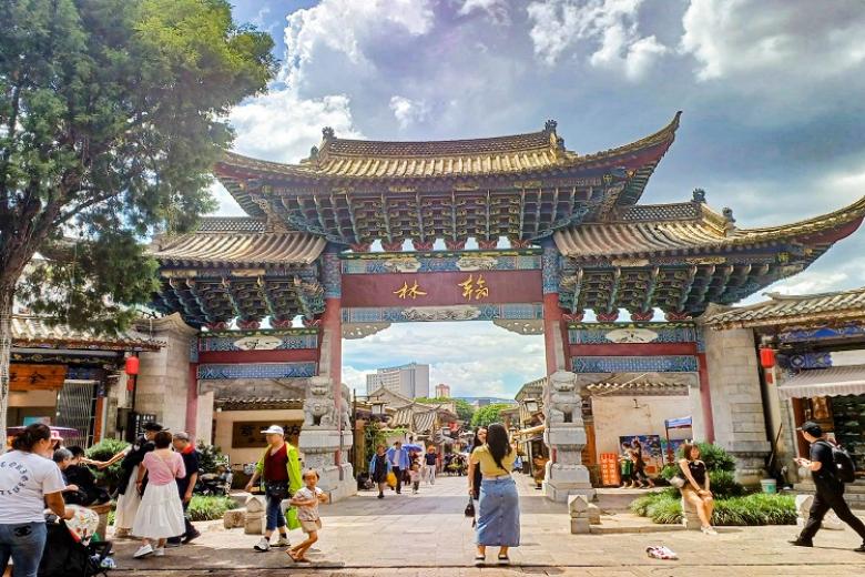 Phố cổ Kiến Thủy