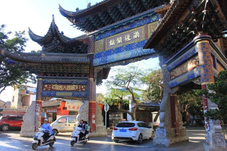 Phố cổ Kiến Thủy