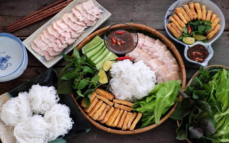 Món ăn Hà Nội