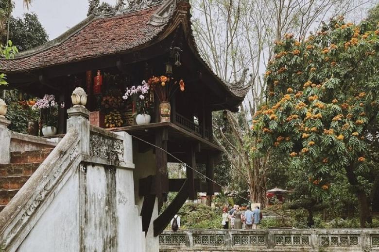 Chùa Một Cột