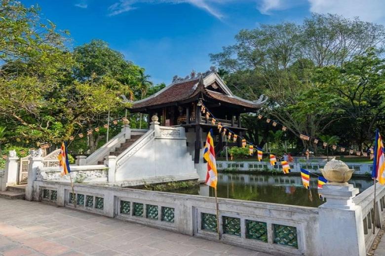 Chùa Một Cột