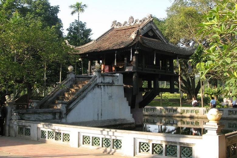 Chùa Một Cột