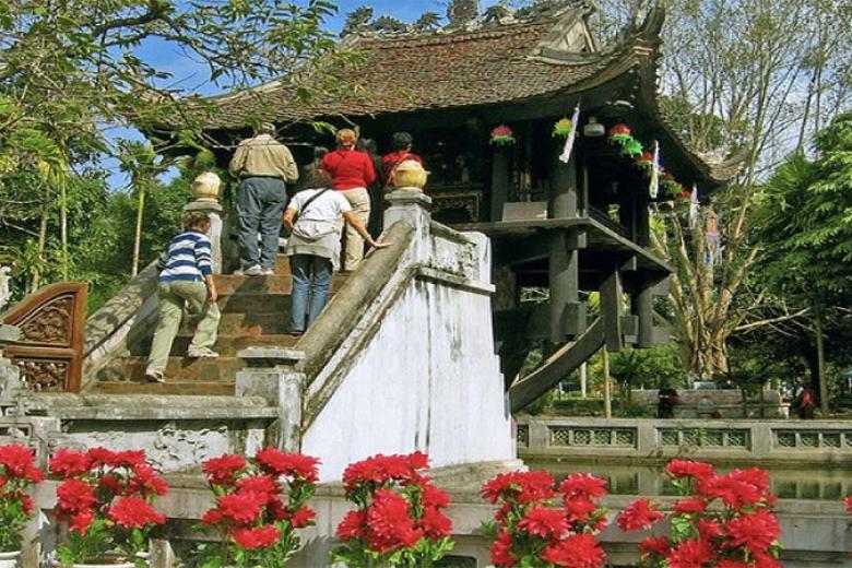 Chùa Một Cột
