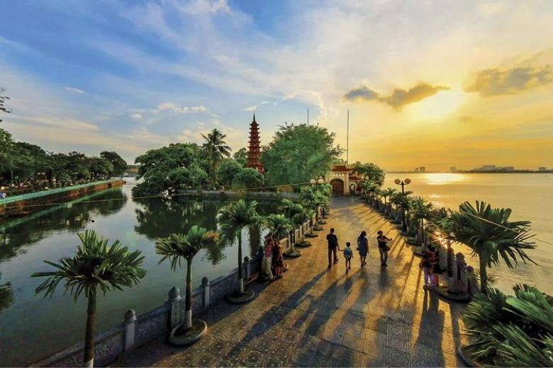Chùa Trấn Quốc