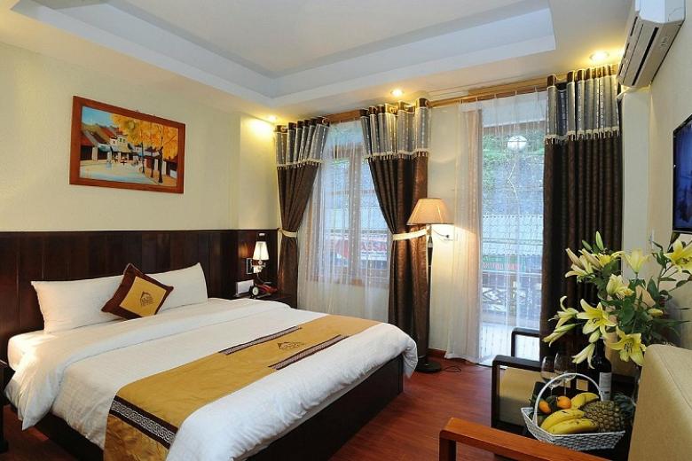 Sapa Lodge Hotel