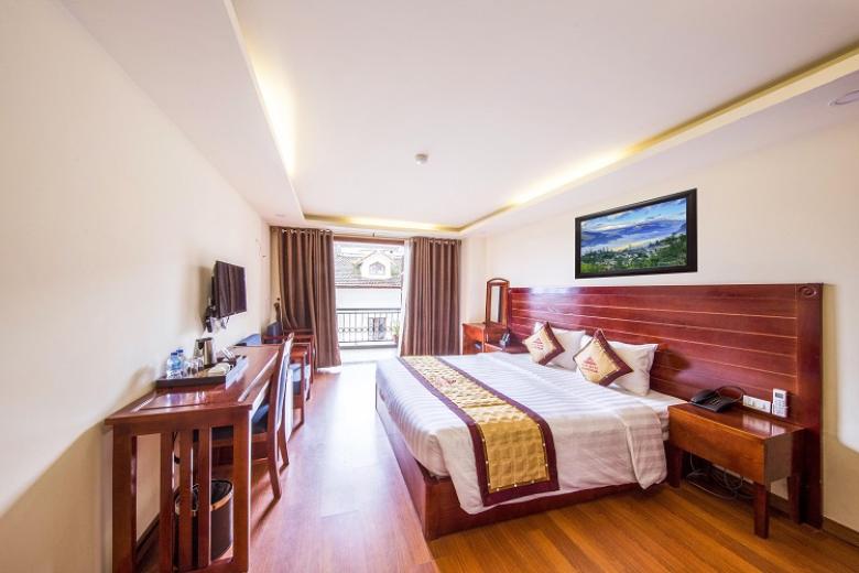 Sapa Lodge Hotel