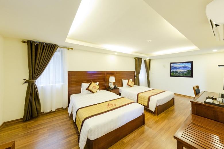 Sapa Lodge Hotel