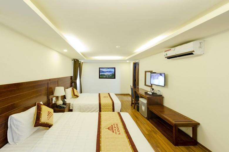 Sapa Lodge Hotel