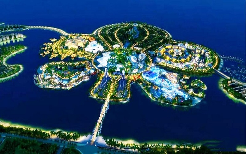  Hải Hoa đảo