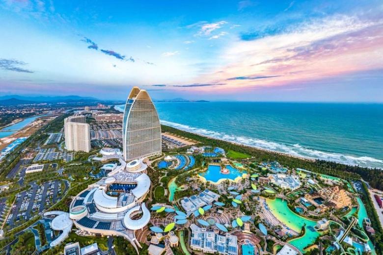 Đảo Hải Nam