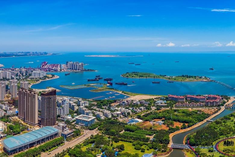 Đảo Hải Nam