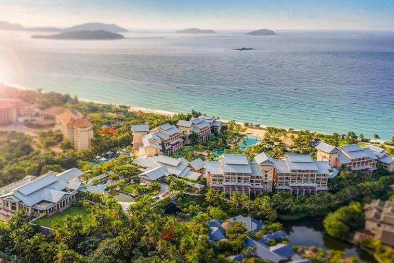 Khu Du Lịch quốc gia Vịnh Á Long