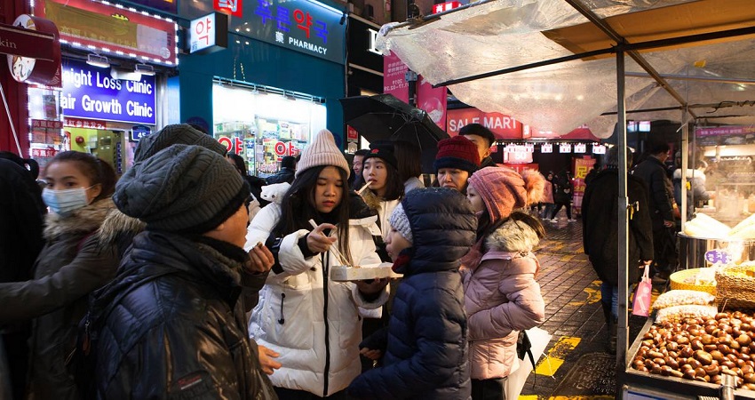 Myeongdong