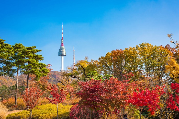 Tháp Namsan