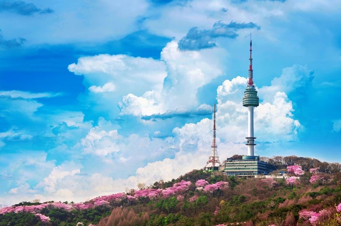 Tháp Namsan