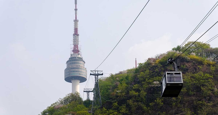 Tháp Namsan