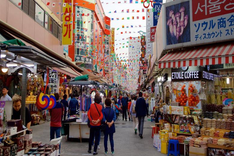 Chợ Dongdaemun