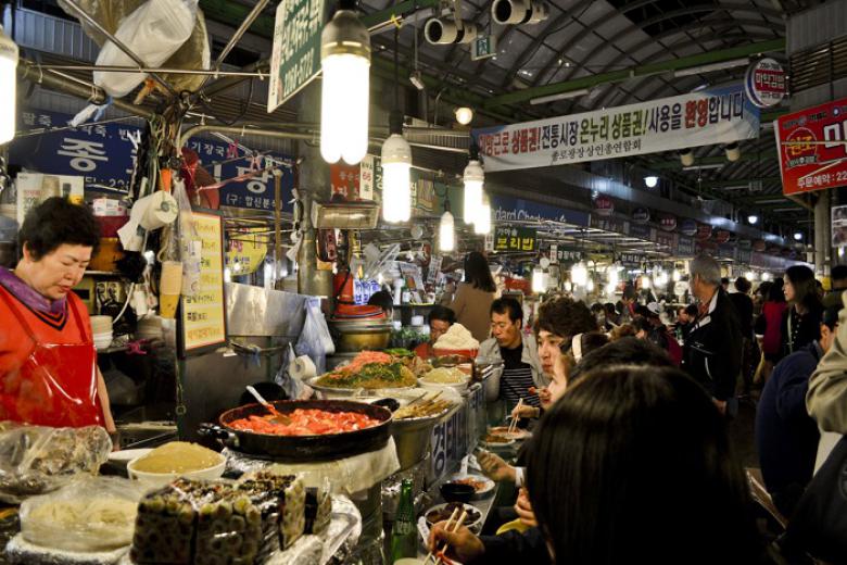 Chợ Dongdaemun