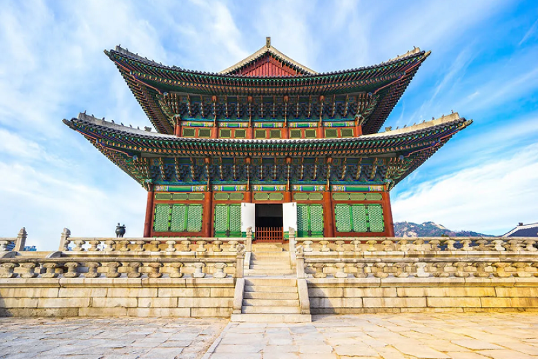 Cung điện Gyeongbokgung (Cảnh Phúc Cung)