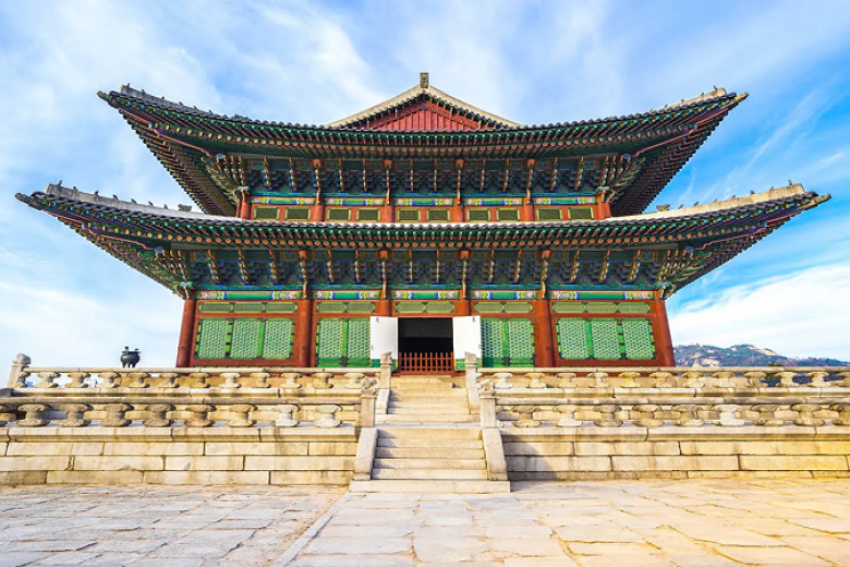 Cung điện Kyeongbok