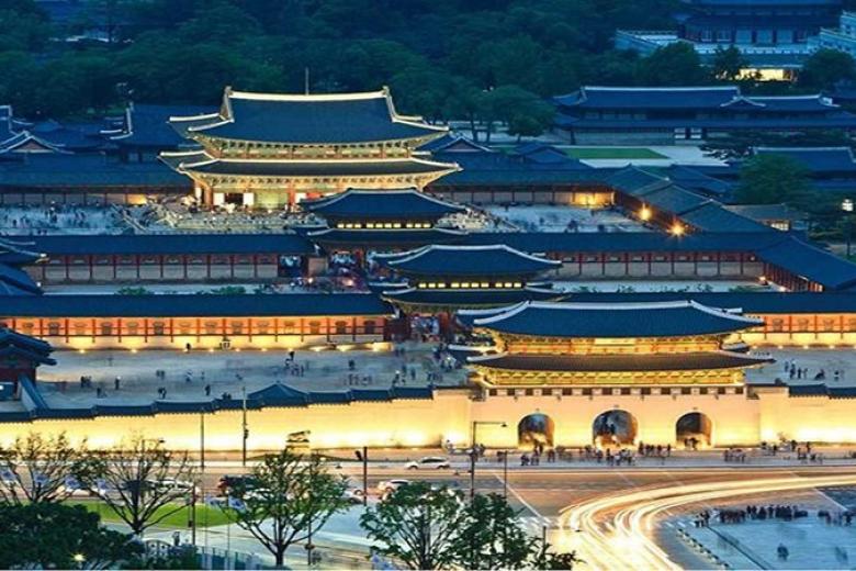 Cung điện Gyeongbok