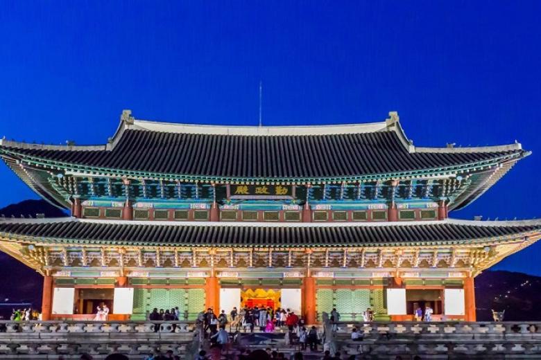 Cung điện Gyeongbok